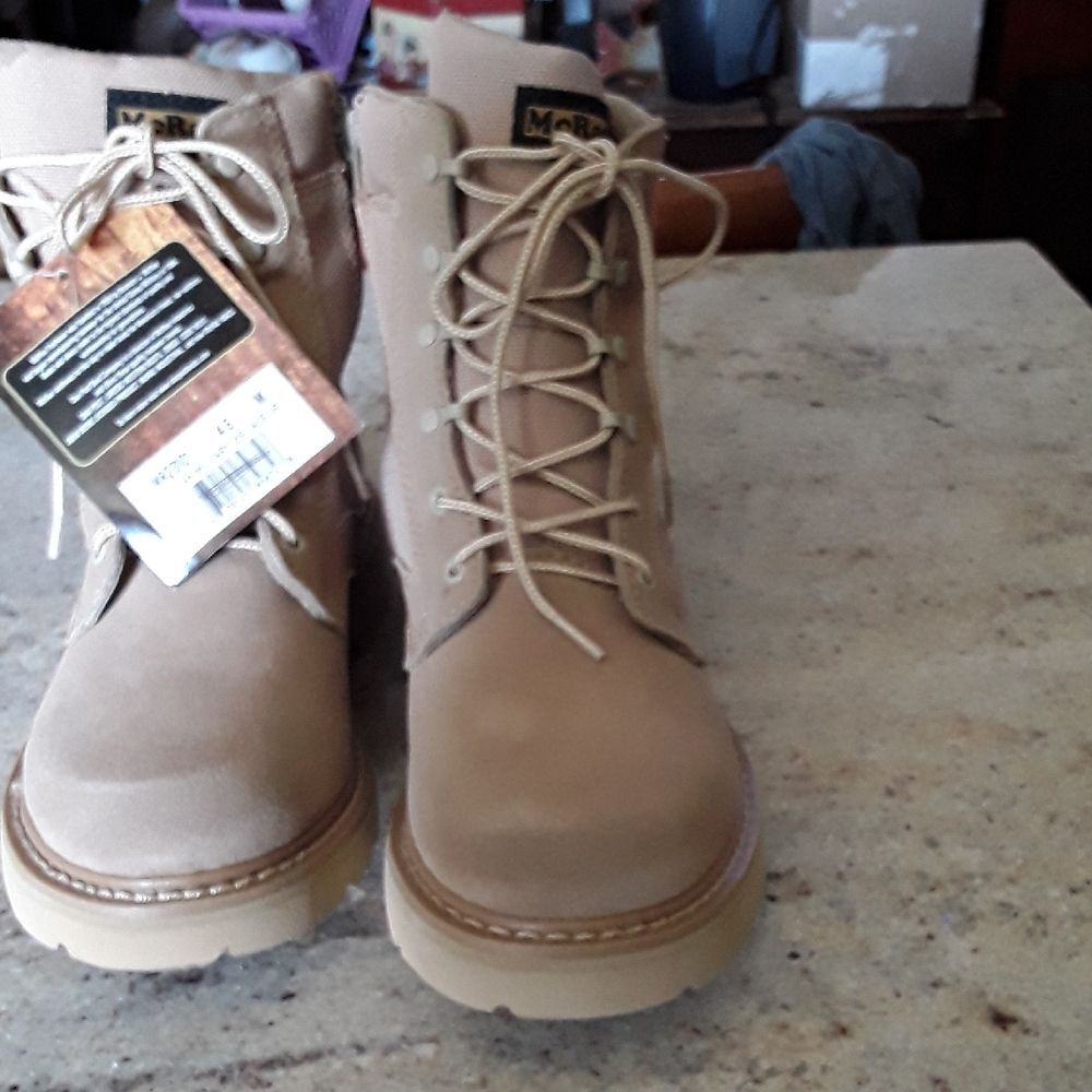 McRea NEW boots 4.5
